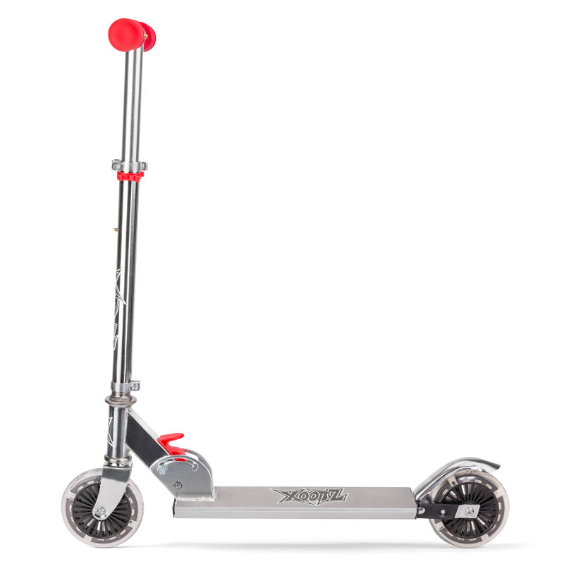 Amedee Freeport Park Scooter, Red