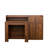 Modern Extendable Dining Table With Storage-1244623938