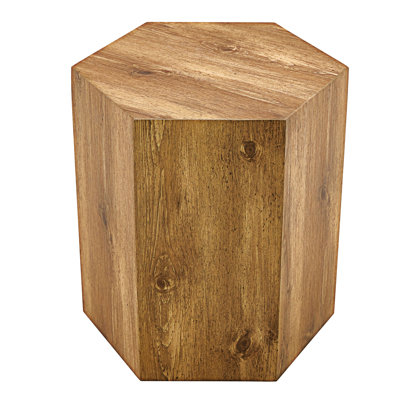 Hexagonal Coffee Table