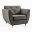 Collazo Upholstered Armchair-116121093-116121094