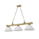 Annaleisa 3 - Light Pool Table Lights Pendant