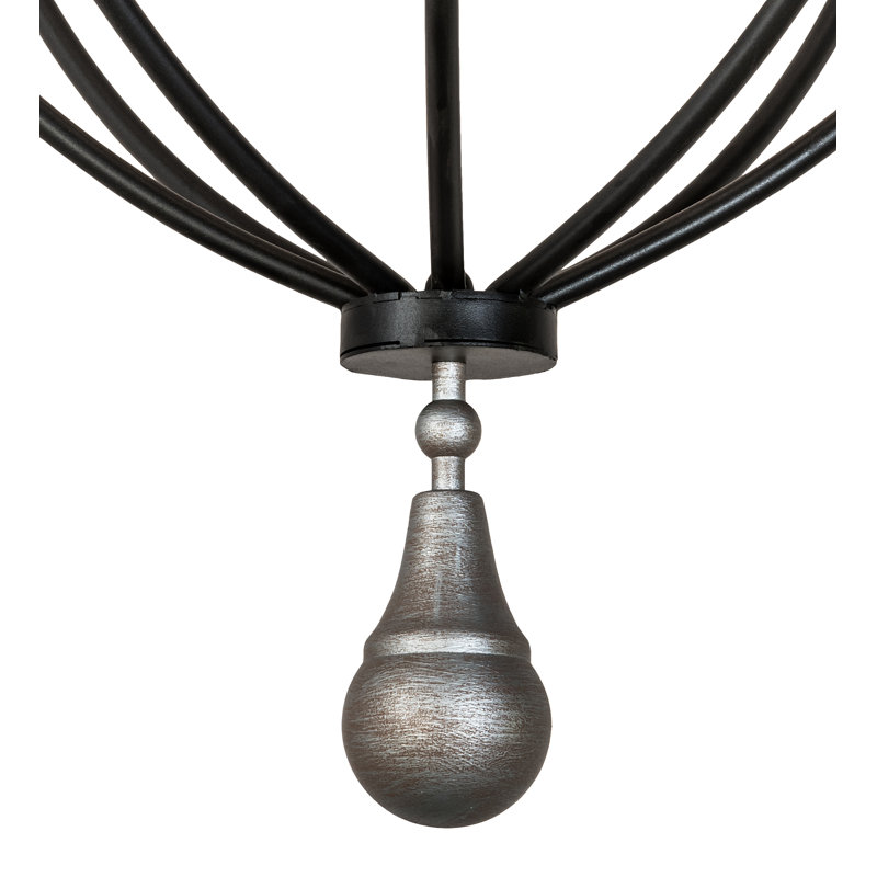 12 - Light Chandelier