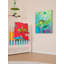 Hitz «Sea Turtle», art sur toile
