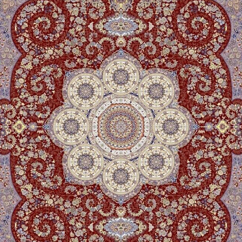 Munos Persian Area Rug, Rectangle 160 x 230cm