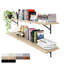 Ensemble de 2 tablettes murales 55 po x P 55 po x l 55 po Cipolla-2006012985-1985077089