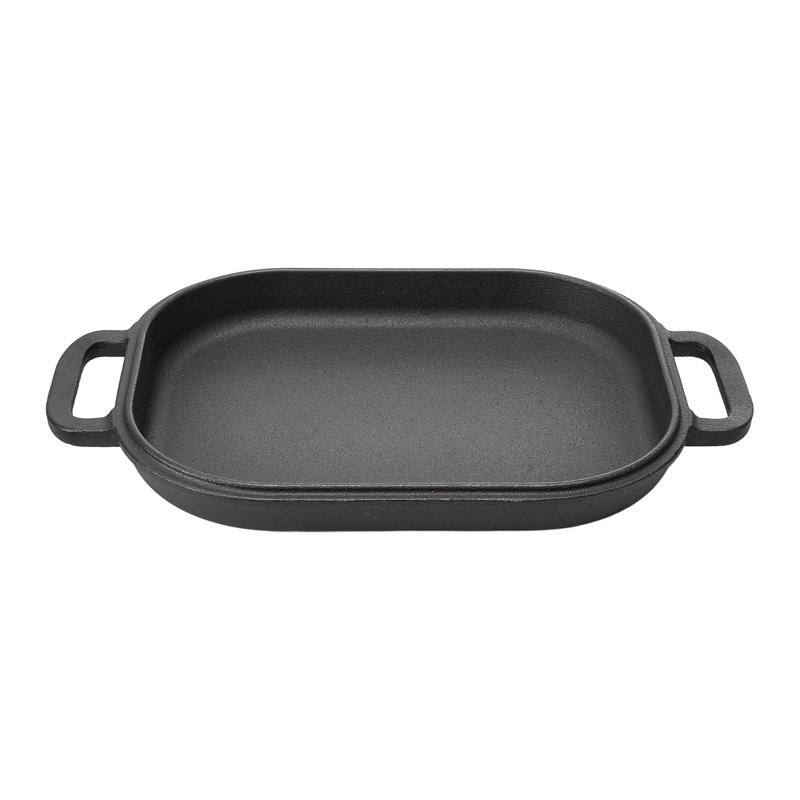 Cast Iron Bread Pan