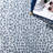 Tyron Animal Print Ivory/Navy Area Indoor/Outdoor Area Rug-1426687302