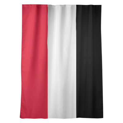 Nebraska Sateen Room Darkening Curtain Single Panel