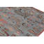 Rug & Kilim’S Mid-Century Rug In Blue With Colorful Fish Pictorials-49408124