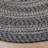 Braided 265 Hand Woven Performance Machine Washable No Pattern Rug-122989450