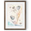 "laver à terre i" par paul cezanne-impression sur cadre photo-943149596-943149597