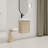 Seychelle 16.1'' Single Bathroom Vanity with Ceramic Top