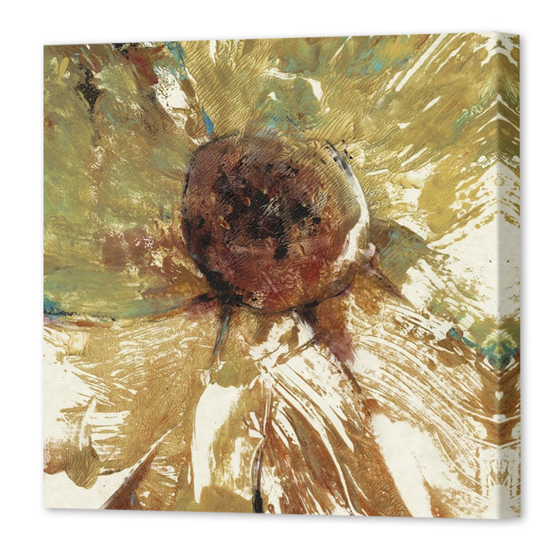 Splash II, reproduction d'art sur toile tendue sur toile tendue