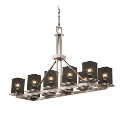 Bennett 10 - Light Kitchen Island Pendant