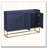 Elegant Sideboard with Push-to-Open Doors and Adjustable Shelves-1302303450