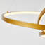1 - Light Unique/Statement LED Chandelier-124390300