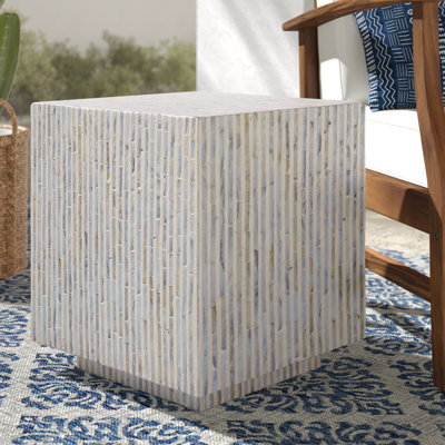 Table de bout Azareel Block