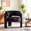 Fauteuil d'appoint demi-tonneau 33 po-1863739514
