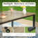 Rectangular 6 - Person 64" Long Dining Set with Cushions