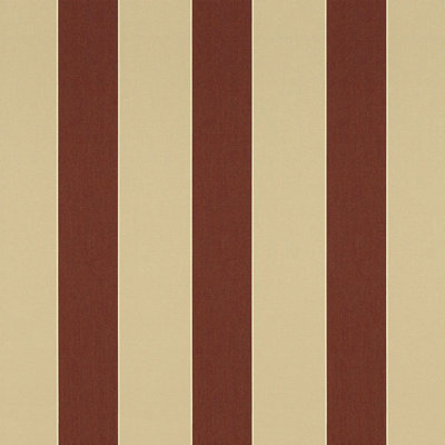 Tissu Sunbrella à rayures 46 po