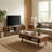 Bria 4-Leg Coffee Table with Storage-947777818