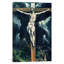 « crucifixion » par el greco, reproduction d’art sur toile tendue-18805432-74169196-74169197