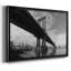 Manhattan Bridge, reproduction d'art sur toile-1919500090-1919500093