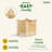 Wood Elevated Planter-706525537