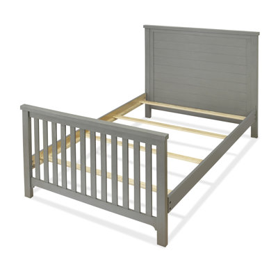 Rails pour lit double