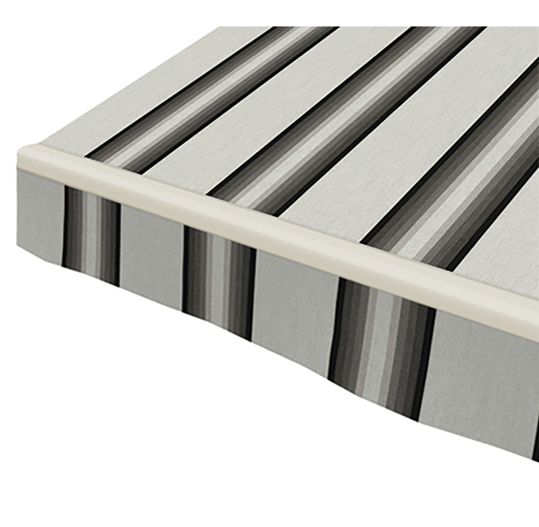 Motorpro SunSetter Platinum Plus PRO Retractable Patio Awning with Sunbrella Fabric SunSetter