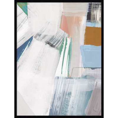 Gilpin "Buildings No. 2" Print by Cartissi