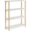 Aryssa 80cm W Standard Bookcase-20303575