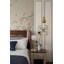 Farleigh Metal Arched Lamp