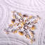 Ensemble de courtepointe 100% coton Classic Medallion-920757917-920757913