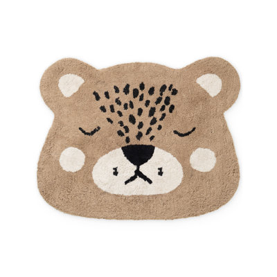 Hanse Home Kids Rugs, Motive Rug Bea, Soft & Washable Rug for Girl, Boys, Babys, Kids Room, Play Mat