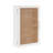 Alard Solid Wood Accent Cabinet-773119202