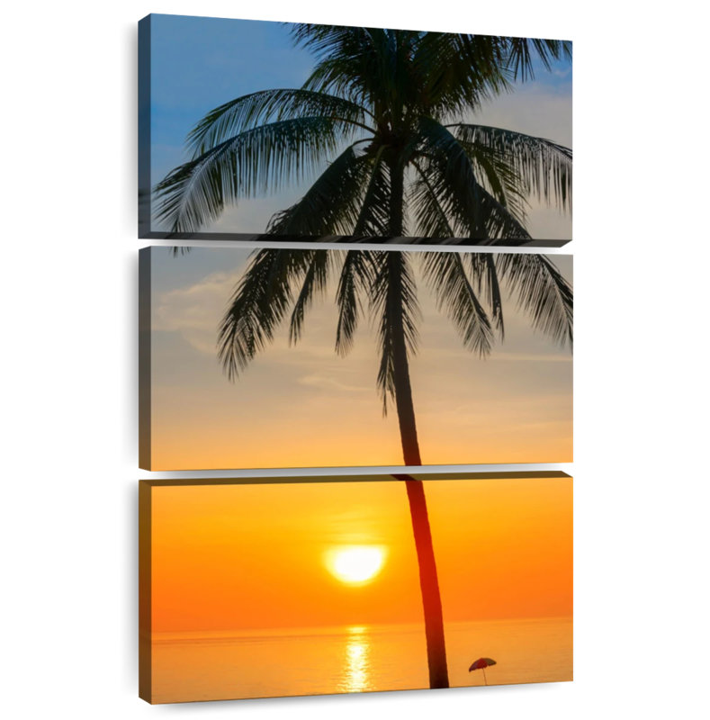 Gillard Thailand Sunset