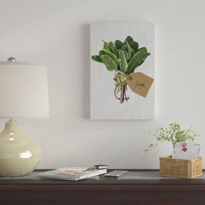«Sage», reproduction d'impression sur toile