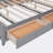 Michiya Bookcase Bed