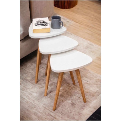 Table gigogne (3 pièces)