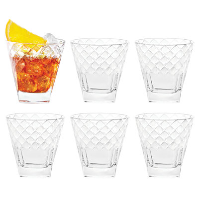 Campiello Whiskey Glass Set