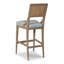 Salvador Upholstered Stool with Solid Wood Frame-1972591132