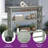  Buffet rectangulaire d'extérieur et console-215249318