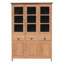Solid Wood China Cabinet