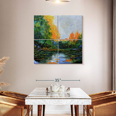 Alvord Autumnal Waters