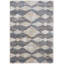 Tapis bohémien et éclectique en polyester Caide-1768805812