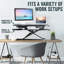 Convertisseur de bureau pour travailler debout réglable en hauteur-895624142-829583880