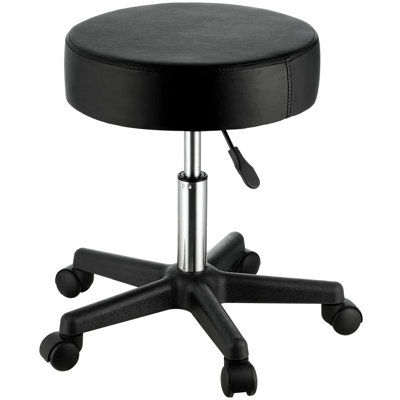 Tabourets roulants avec roues