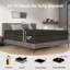 Matelas hybride à ressorts ensachés 12 po-7847252-7847259