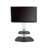 Latitude Run® TV Floor Stand Mount with Shelving, for TVs 32-65"-2076389130-2076389131